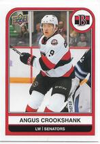 2023 Upper Deck AHL #47 Angus Crookshank