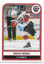 2023 Upper Deck AHL #50 Simon Nemec