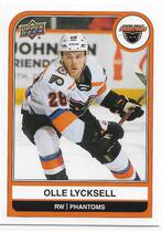 2023 Upper Deck AHL #59 Olle Lycksell