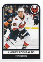 2023 Upper Deck AHL #65 Andrew Poturalski