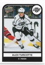 2023 Upper Deck AHL #82 Alex Turcotte