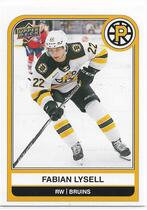 2023 Upper Deck AHL #94 Fabian Lysell