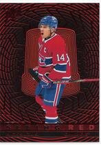 2023 Upper Deck Extended Seeing Red #SR-25 Nick Suzuki