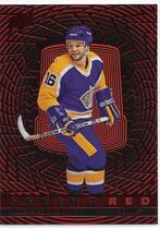 2023 Upper Deck Extended Seeing Red #SR-28 Marcel Dionne