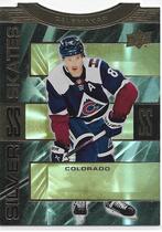 2023 Upper Deck Extended Silver Skates Gold #SS-17 Cale Makar