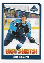 2023 Upper Deck AHL Hot Shots #HS-8 Reid Schaefer