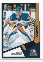 2023 Upper Deck AHL Tendys #T-15 Olivier Rodrigue