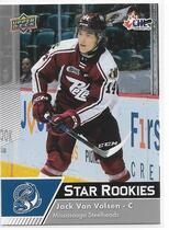 2022 Upper Deck CHL #369 Jack Van Volsen