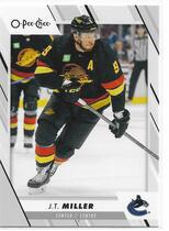 2023 Upper Deck O-Pee-Chee OPC #52 J.T. Miller