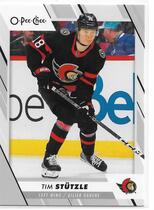 2023 Upper Deck O-Pee-Chee OPC #163 Tim Stutzle