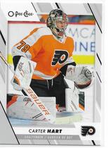 2023 Upper Deck O-Pee-Chee OPC #181 Carter Hart