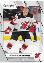 2023 Upper Deck O-Pee-Chee OPC #211 Damon Severson