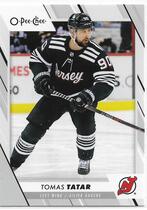 2023 Upper Deck O-Pee-Chee OPC #311 Tomas Tatar