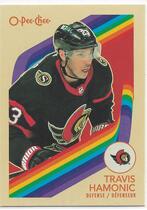 2023 Upper Deck O-Pee-Chee OPC Retro #456 Travis Hamonic