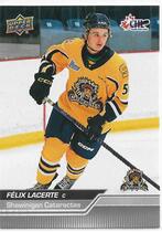 2023 Upper Deck CHL #11 Felix Lacerte