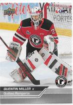 2023 Upper Deck CHL #35 Quentin Miller