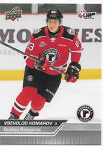 2023 Upper Deck CHL #39 Vsevolod Komarov