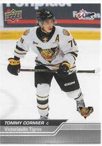 2023 Upper Deck CHL #42 Tommy Cormier