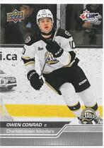 2023 Upper Deck CHL #61 Owen Conrad