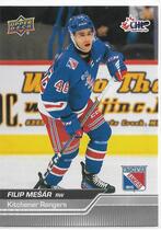 2023 Upper Deck CHL #78 Filip Mesar