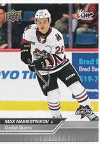 2023 Upper Deck CHL #81 Max Namestnikov