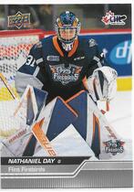 2023 Upper Deck CHL #83 Nathaniel Day