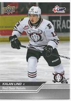 2023 Upper Deck CHL #110 Kalan Lind