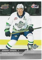 2023 Upper Deck CHL #113 Jeremy Hanzel