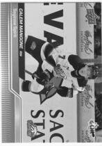 2023 Upper Deck CHL #130 Calem Mangone