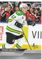 2023 Upper Deck CHL #157 Tomas Cibulka