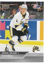 2023 Upper Deck CHL #161 Jacob Leblanc