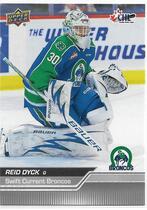 2023 Upper Deck CHL #165 Reid Dyck