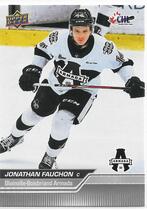 2023 Upper Deck CHL #167 Jonathan Fauchon