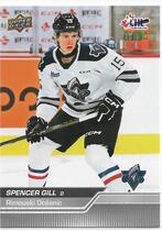 2023 Upper Deck CHL #174 Spencer Gill