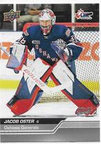 2023 Upper Deck CHL #203 Jacob Oster