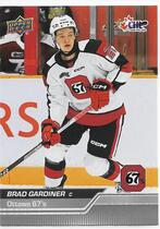 2023 Upper Deck CHL #206 Brad Gardiner