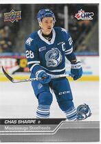 2023 Upper Deck CHL #209 Chas Sharpe