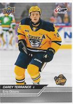 2023 Upper Deck CHL #225 Carey Terrance