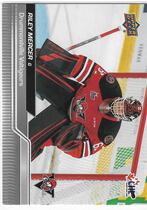 2023 Upper Deck CHL #227 Riley Mercer