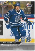 2023 Upper Deck CHL #230 Adam Zidlicky
