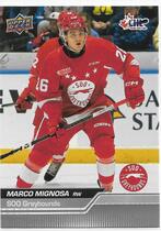 2023 Upper Deck CHL #237 Marco Mignosa