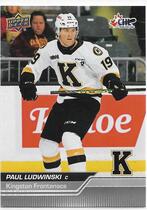 2023 Upper Deck CHL #240 Paul Ludwinski