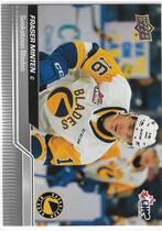 2023 Upper Deck CHL #247 Fraser Minten