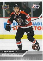 2023 Upper Deck CHL #263 Tomas Mrsic