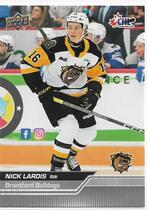 2023 Upper Deck CHL #268 Nick Lardis