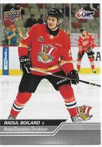 2023 Upper Deck CHL #271 Raoul Boilard