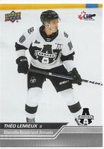 2023 Upper Deck CHL #273 Theo Lemieux