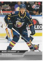 2023 Upper Deck CHL #285 Bode Stewart