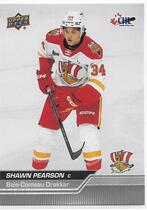 2023 Upper Deck CHL #293 Shawn Pearson