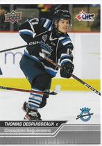 2023 Upper Deck CHL #294 Thomas Desruisseaux